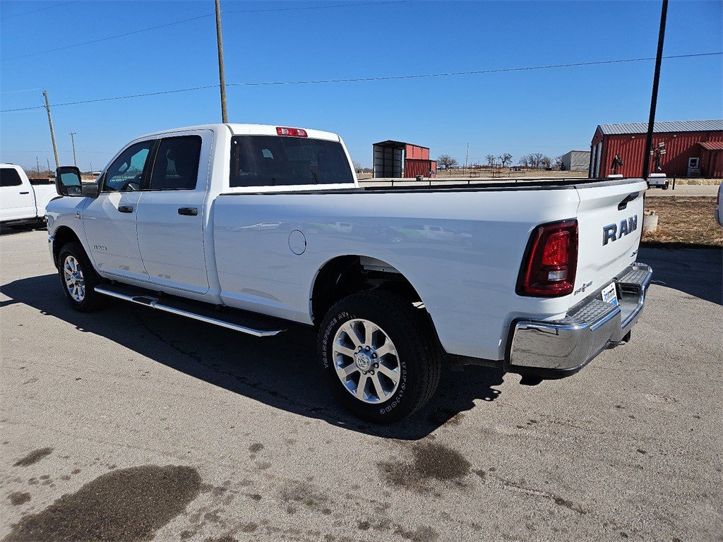 New 2026 RAM 2500 Lone Star image 4