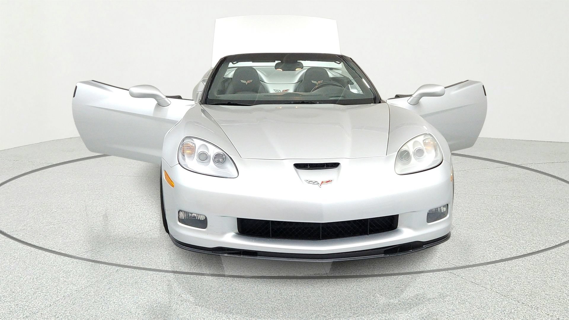 Used 2010 Chevrolet Corvette Grand Sport w/ Preferred Equipment Group RWD image 15