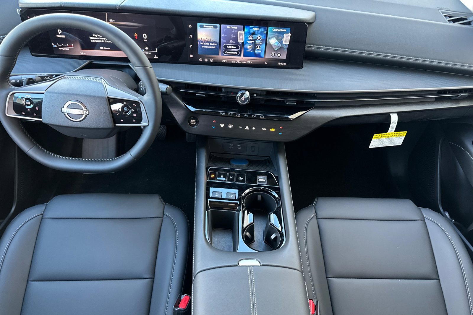 New 2026 Nissan Murano SV image 10