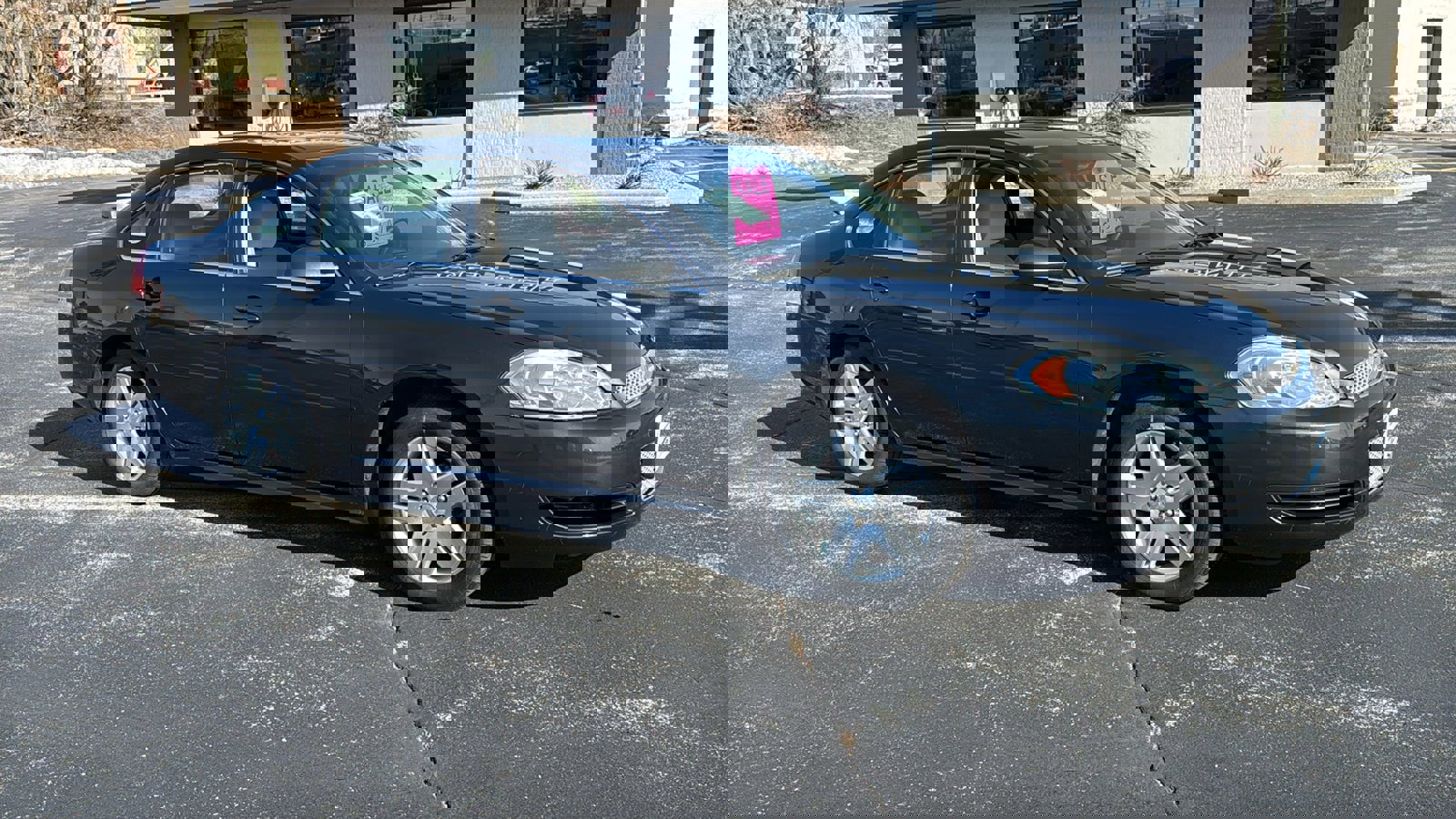 Used 2015 Chevrolet Impala LT w/ LT Sunroof Package image 1