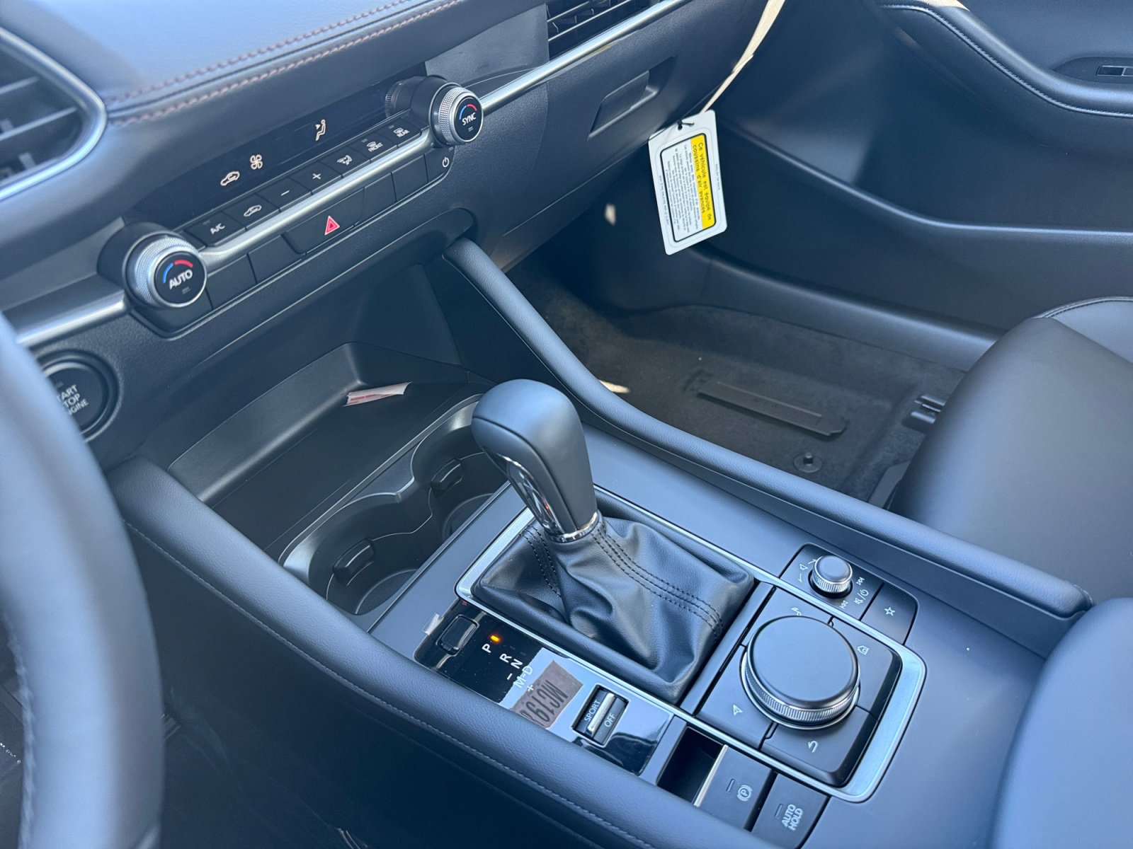 New 2026 MAZDA MAZDA3 s Sport image 13