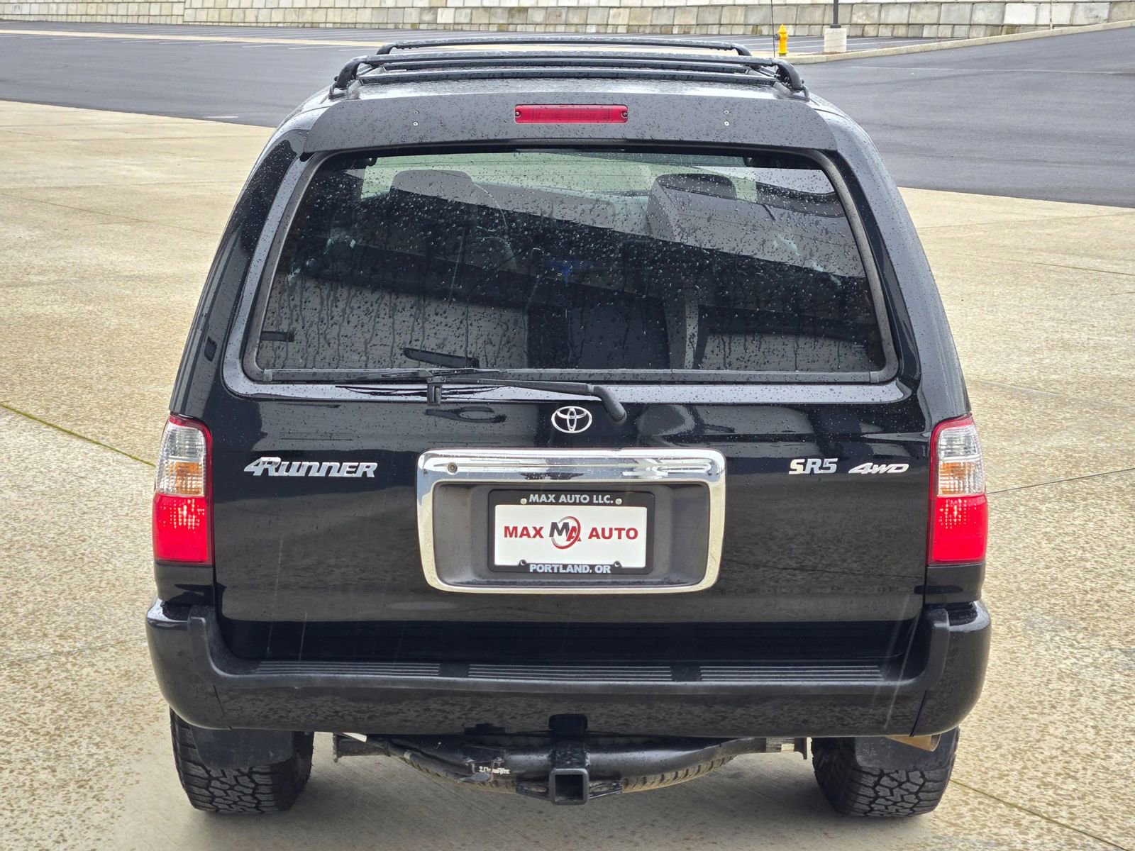 Used 2002 Toyota 4Runner SR5 image 7