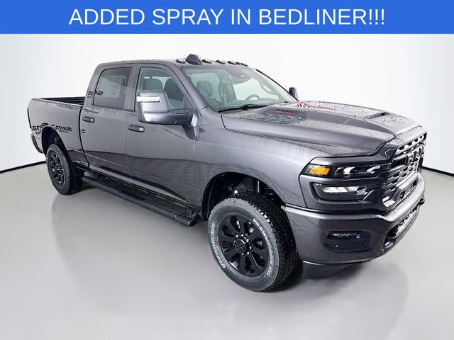 New 2026 RAM 2500 Tradesman