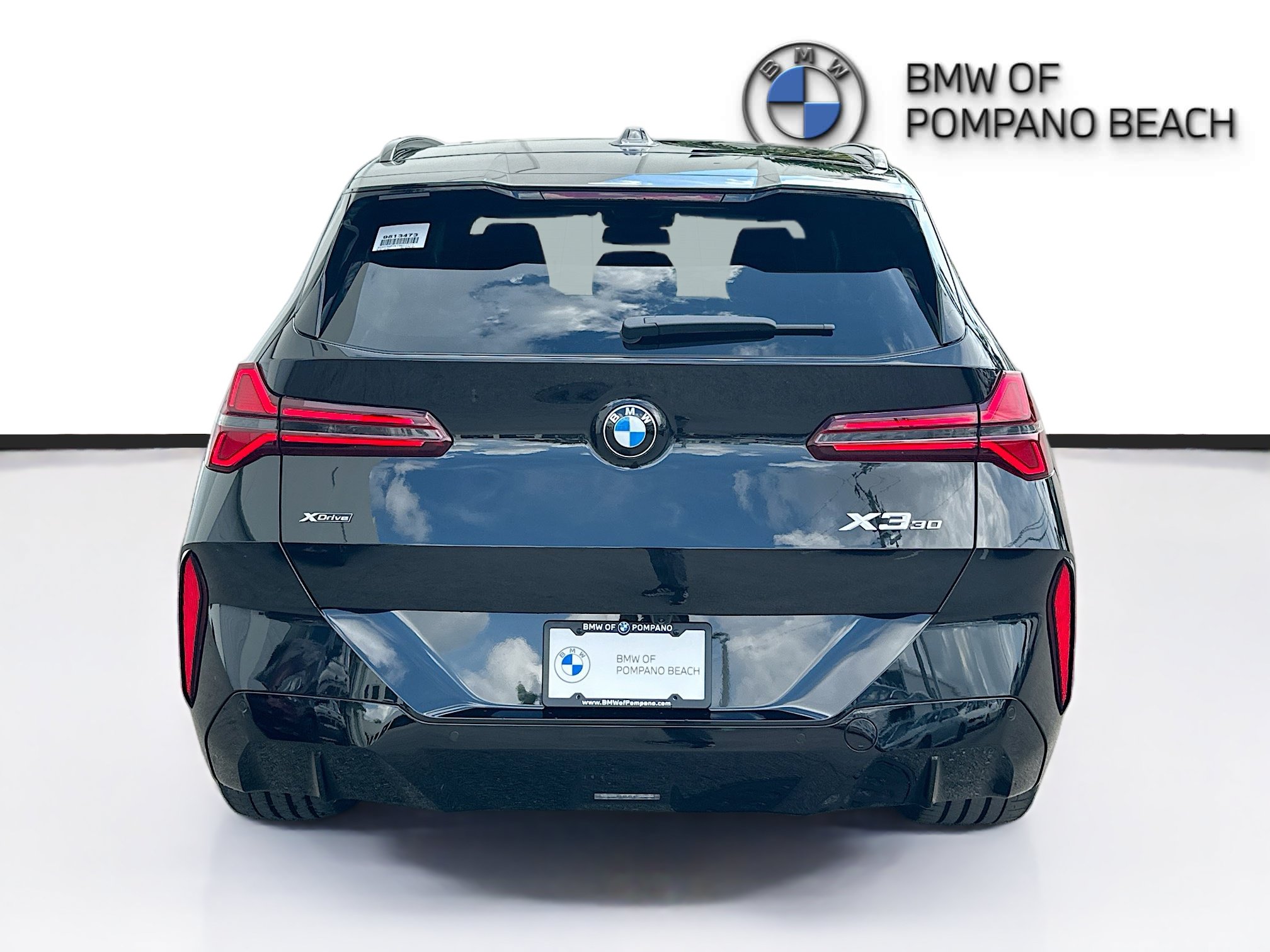 New 2026 BMW X3 xDrive30i w/ Premium Package AWD/4WD image 5