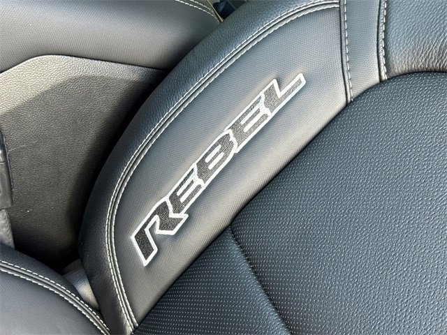 Used 2025 RAM 1500 Rebel w/ Rebel Level 2 Equipment Group image 10