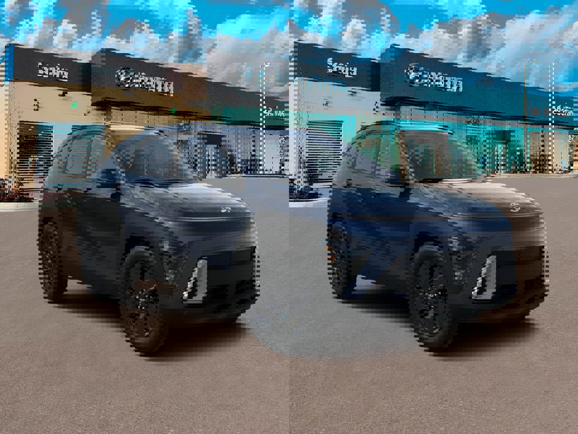 New 2026 Hyundai Kona SEL Premium image 6