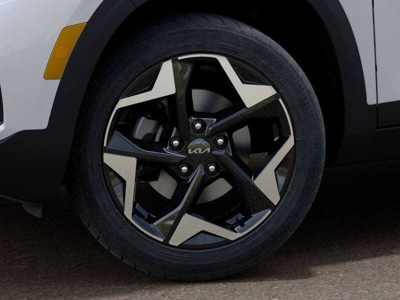 New 2026 Kia Seltos S FWD image 9