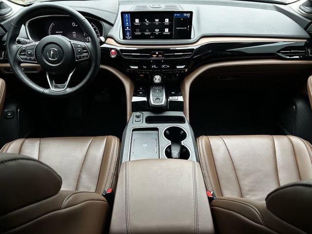 Certified 2025 Acura MDX w/ Technology Package FWD image 11