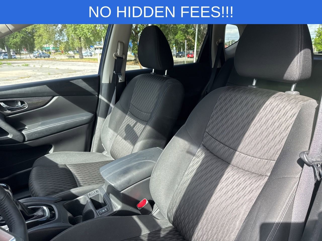 Used 2017 Nissan Rogue SV AWD/4WD image 24
