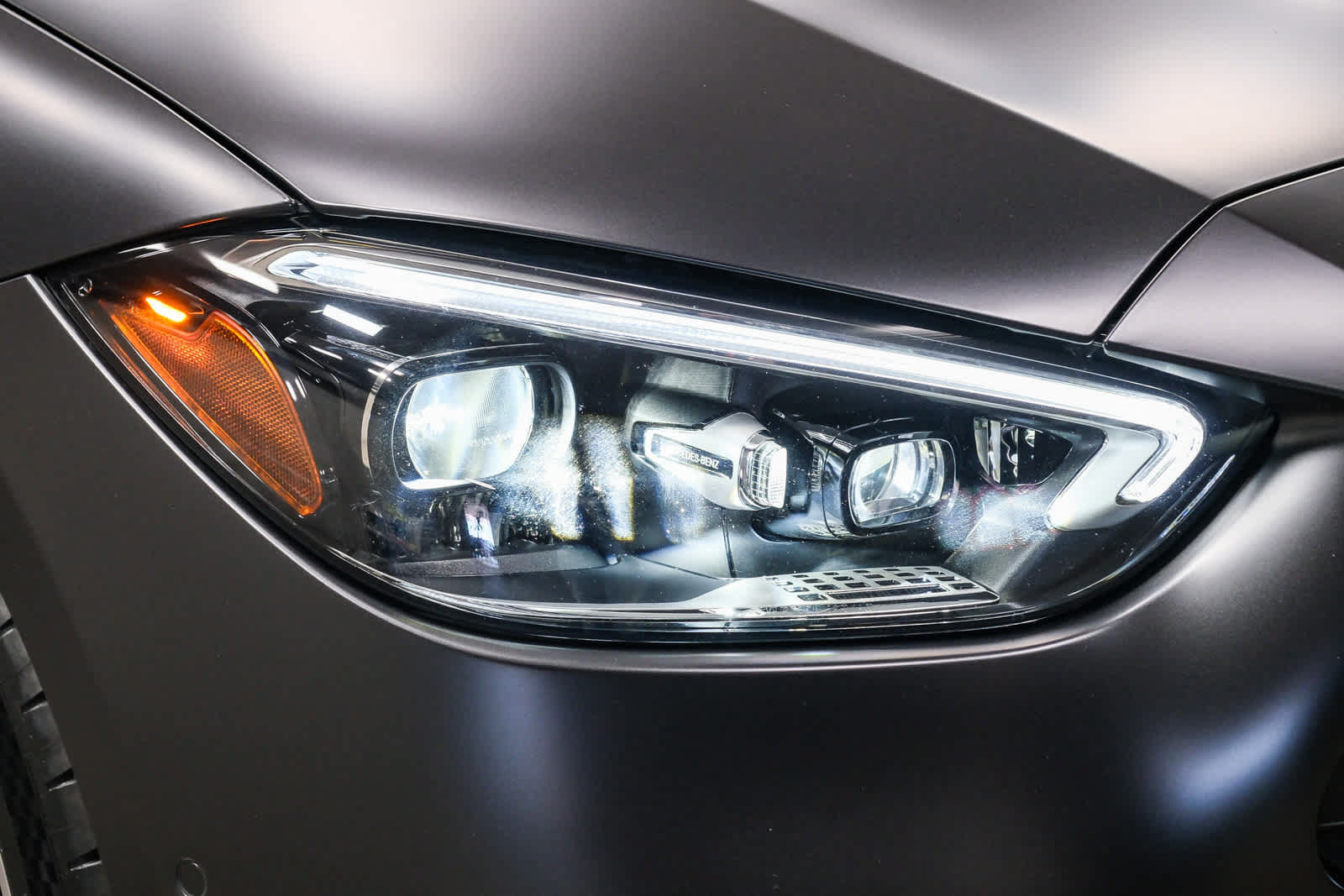 Certified 2024 Mercedes-Benz C 43 AMG 4MATIC Sedan image 14
