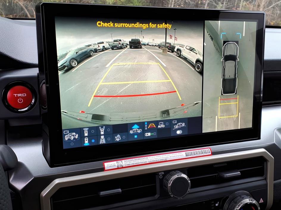 New 2025 Toyota Tacoma TRD Off-Road image 10