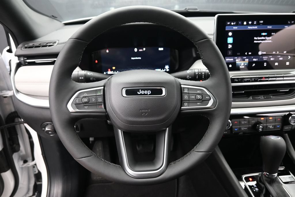 New 2026 Jeep Compass Limited AWD/4WD image 25
