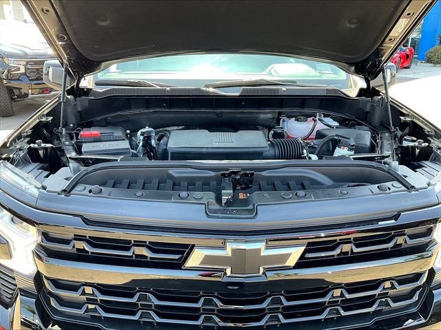 New 2026 Chevrolet Silverado 1500 RST AWD/4WD image 14
