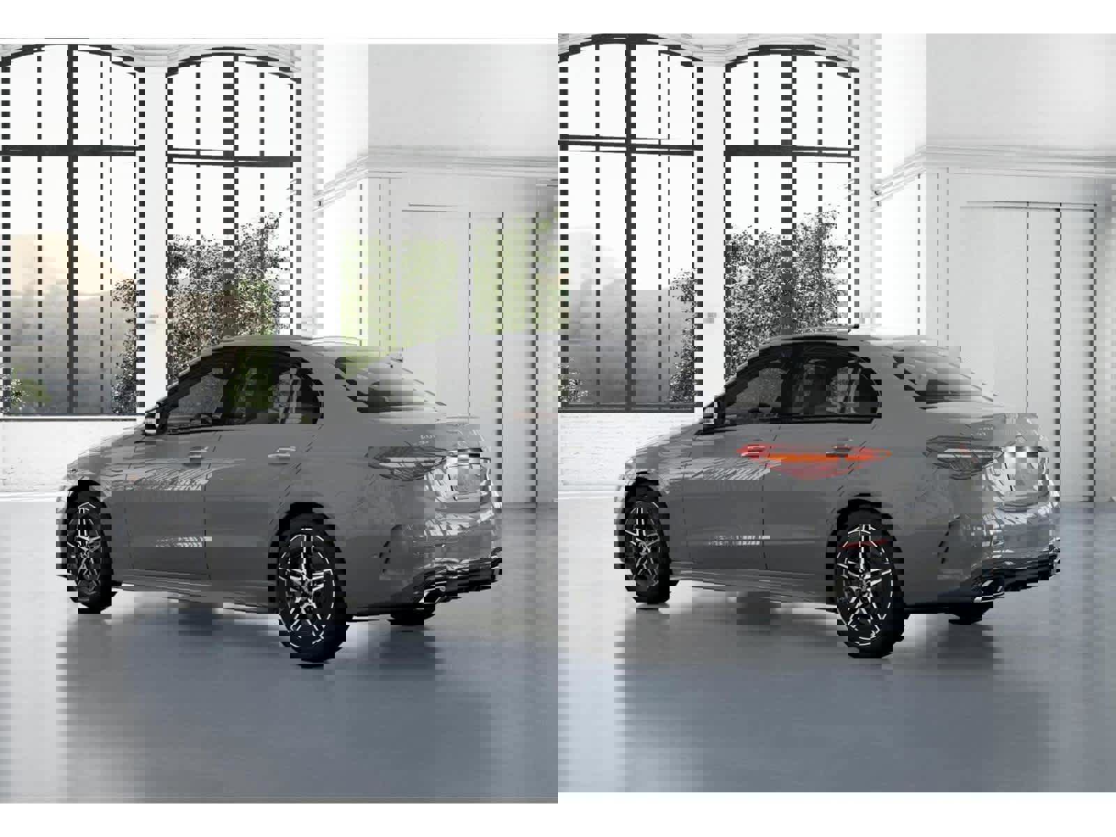 New 2025 Mercedes-Benz C 300 4MATIC Sedan image 28