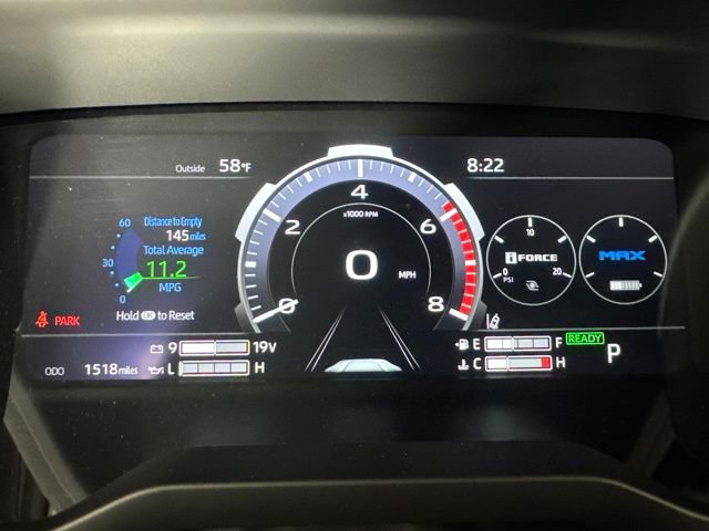 Used 2026 Toyota Sequoia Capstone AWD/4WD image 19