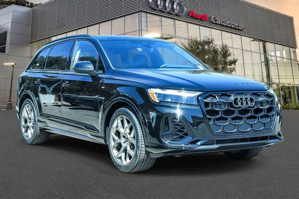 New 2026 Audi Q7 Premium Plus AWD/4WD image 3