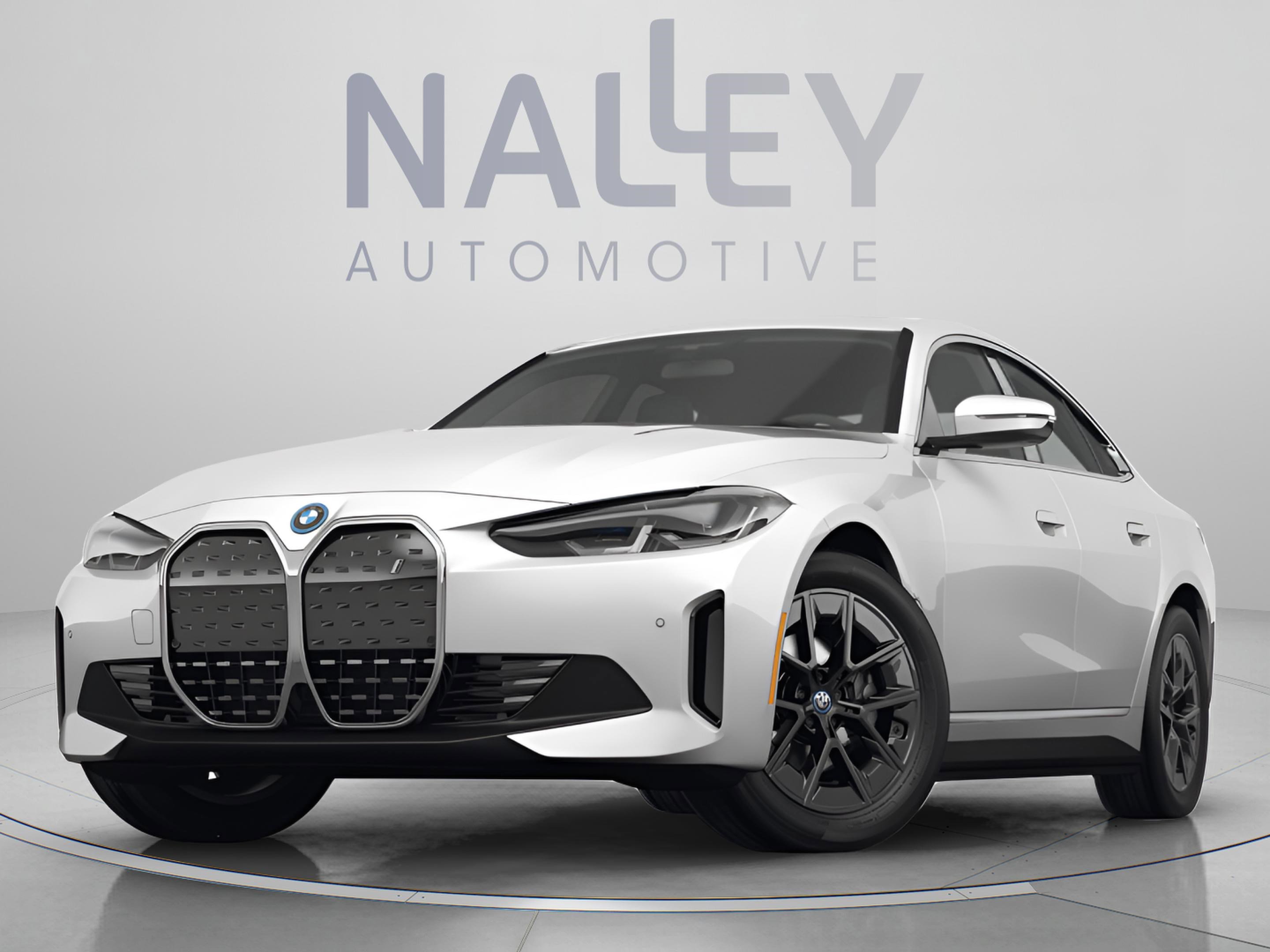 Used 2023 BMW i4 M50 AWD/4WD image 10