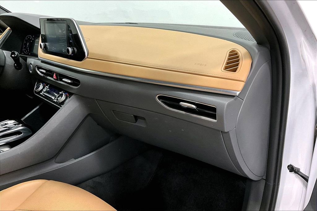 Used 2020 Hyundai Sonata SEL w/ Premium + Sunroof Package image 19