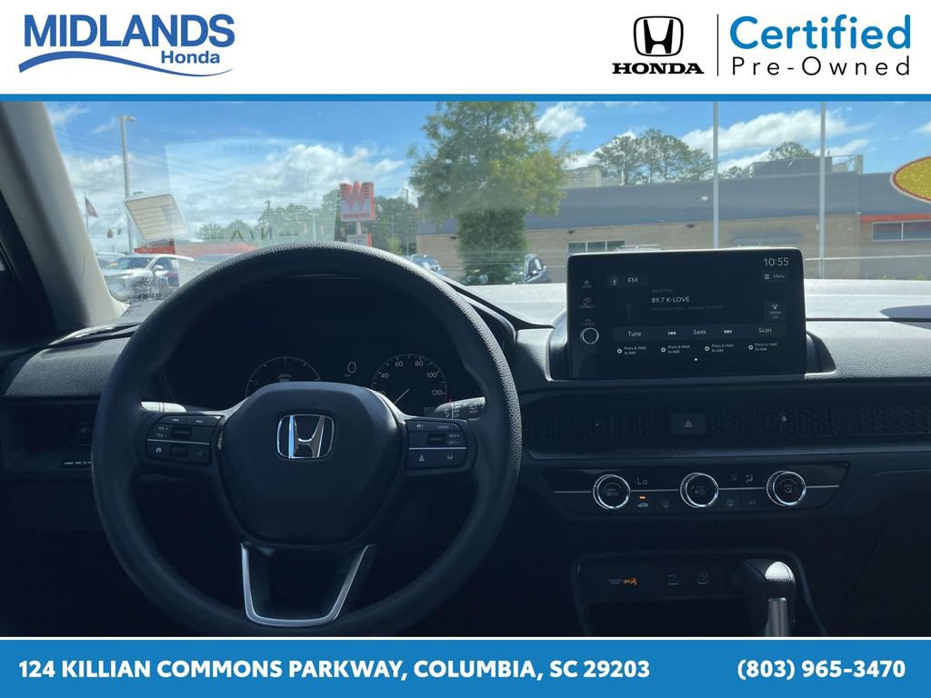 Certified 2026 Honda CR-V LX image 11