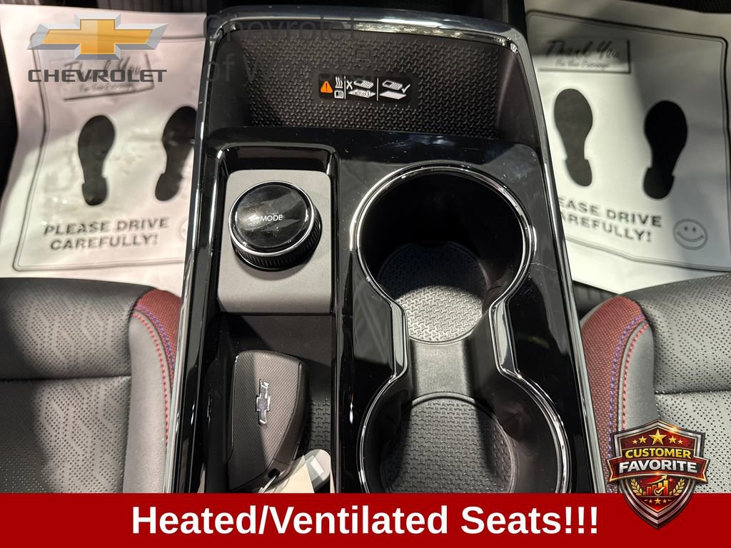 New 2026 Chevrolet Equinox RS FWD image 25