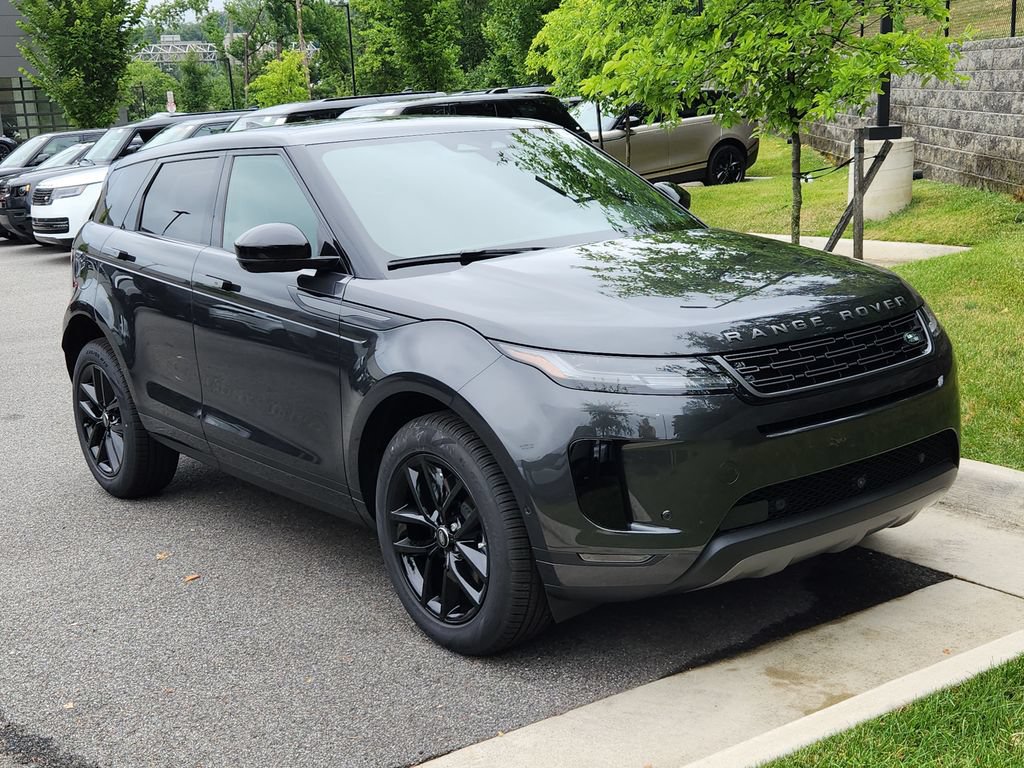 New 2026 Land Rover Range Rover Evoque S AWD/4WD image 10