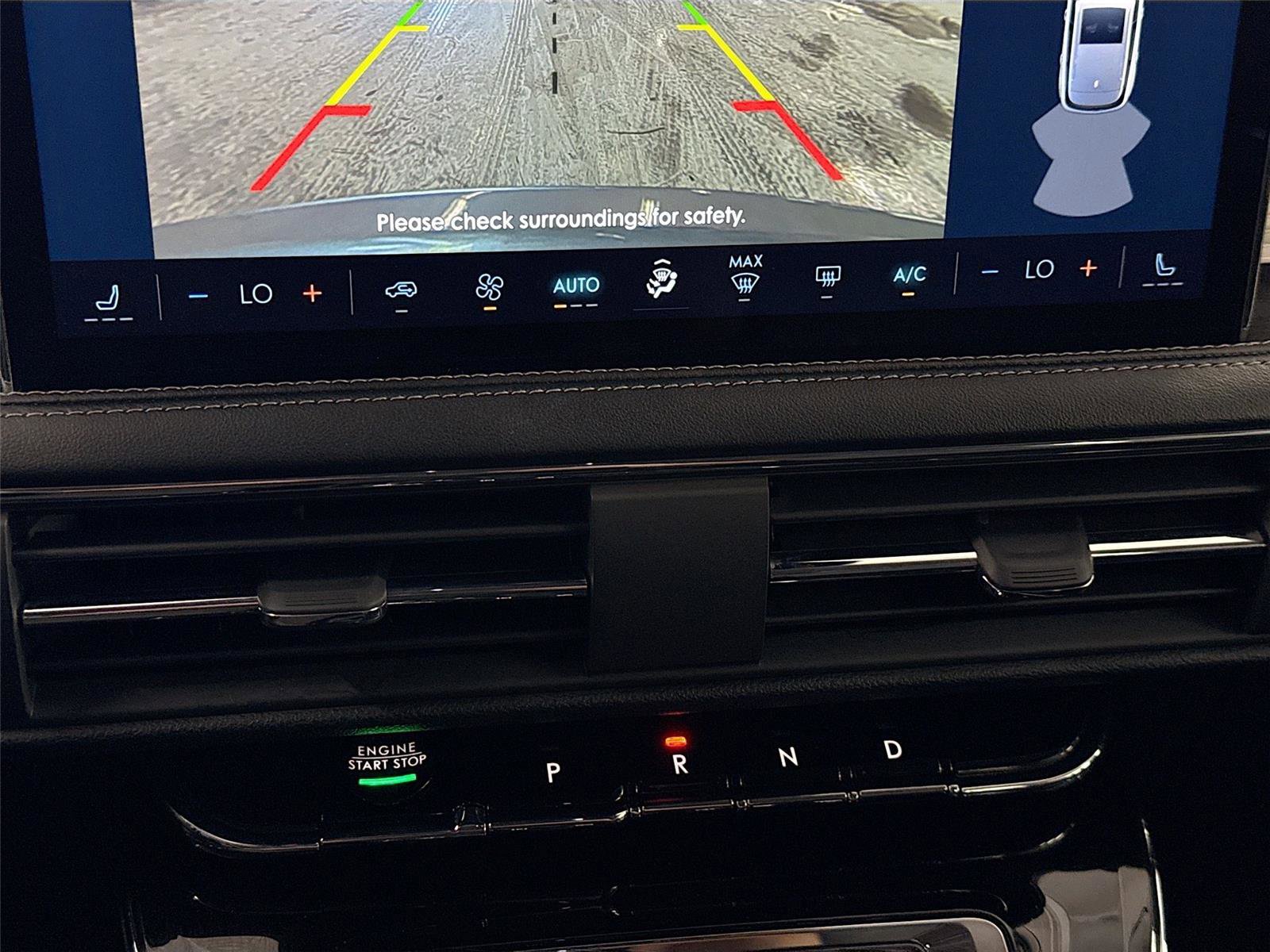 Used 2023 Lincoln Corsair AWD w/ Towing Package image 16