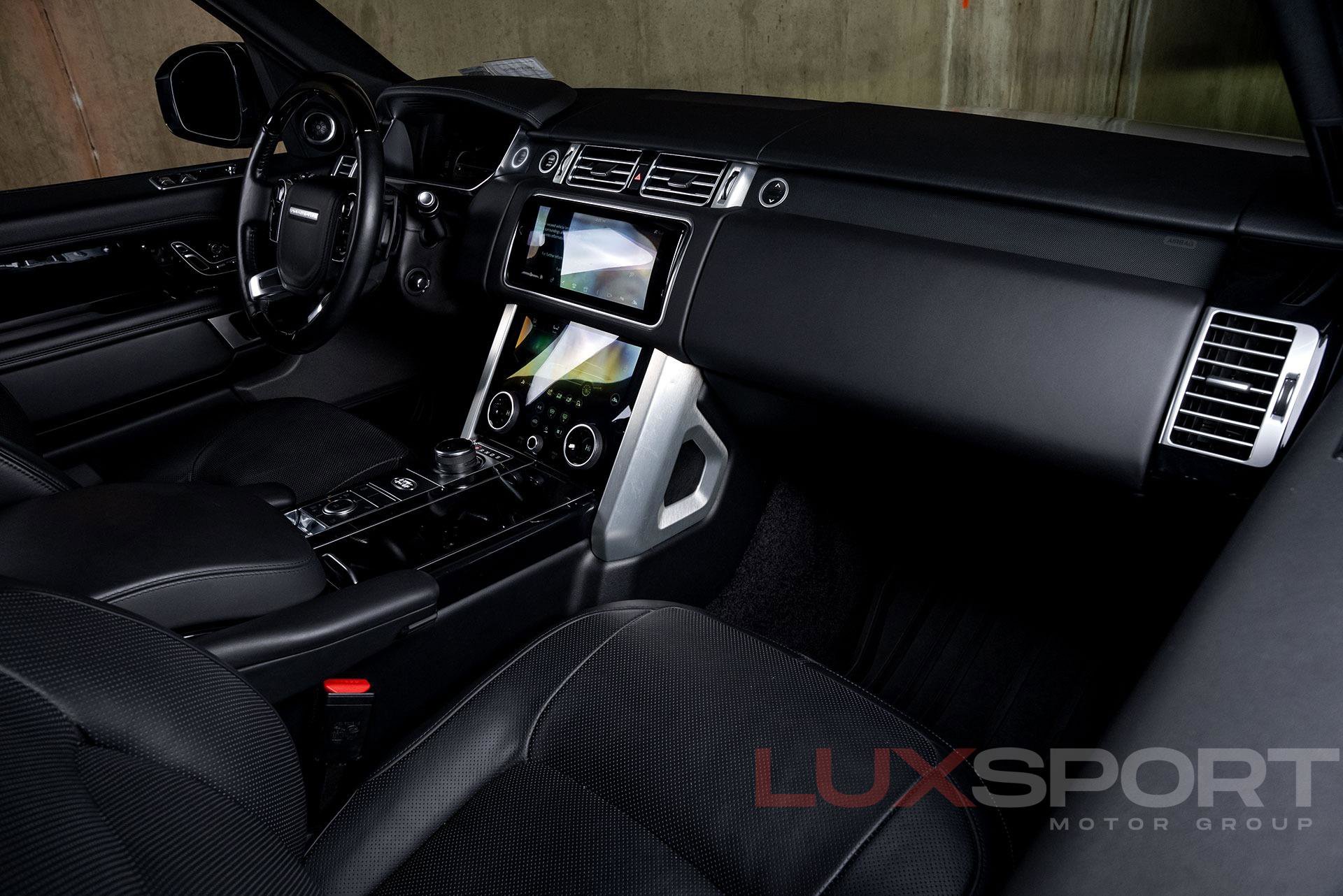 Used 2019 Land Rover Range Rover HSE image 58