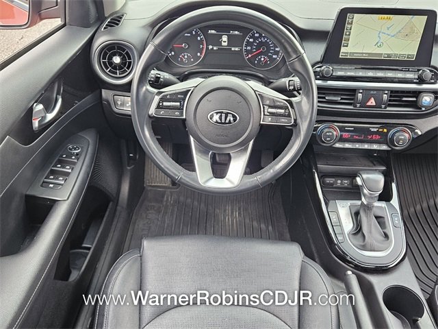 Used 2019 Kia Forte EX w/ EX Launch Edition image 7