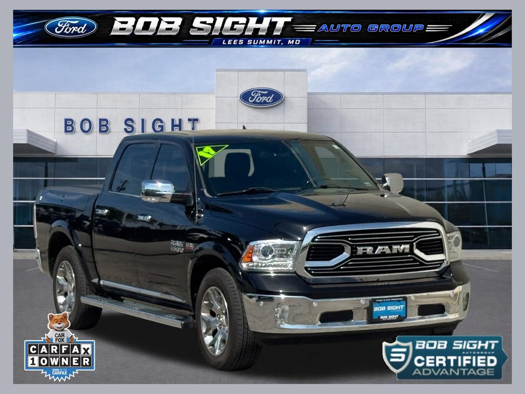 Used 2017 RAM 1500 Limited