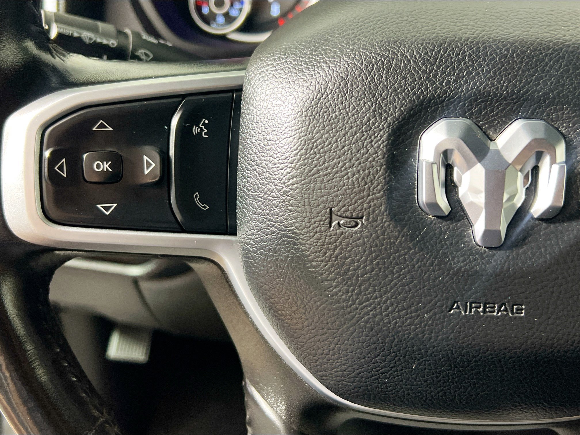 Used 2024 RAM 2500 Big Horn AWD/4WD image 18