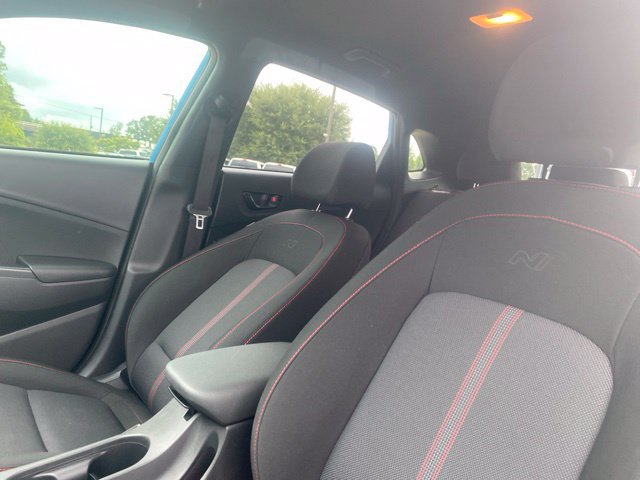 Used 2022 Hyundai Kona N Line w/ Cargo Package FWD image 8