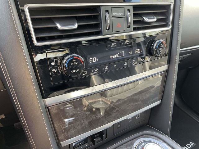 Used 2022 Nissan Armada Platinum image 34