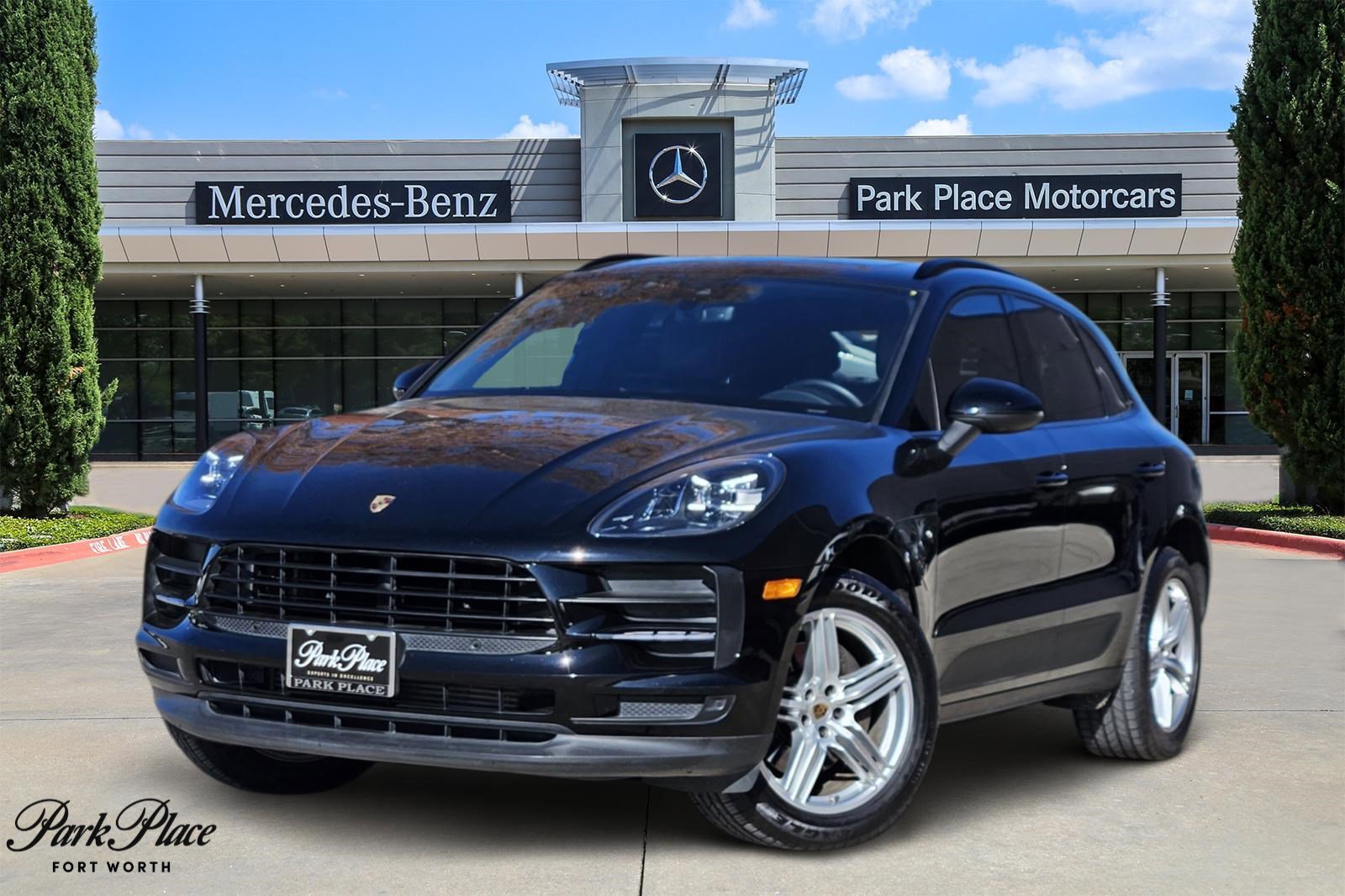 Used 2019 Porsche Macan