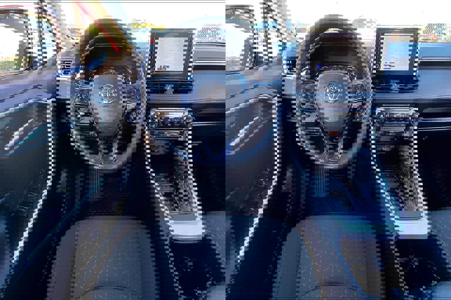 Certified 2025 Toyota RAV4 XLE image 5