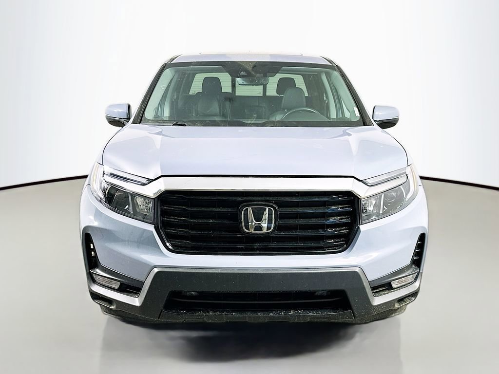 Used 2023 Honda Ridgeline RTL-E video 2