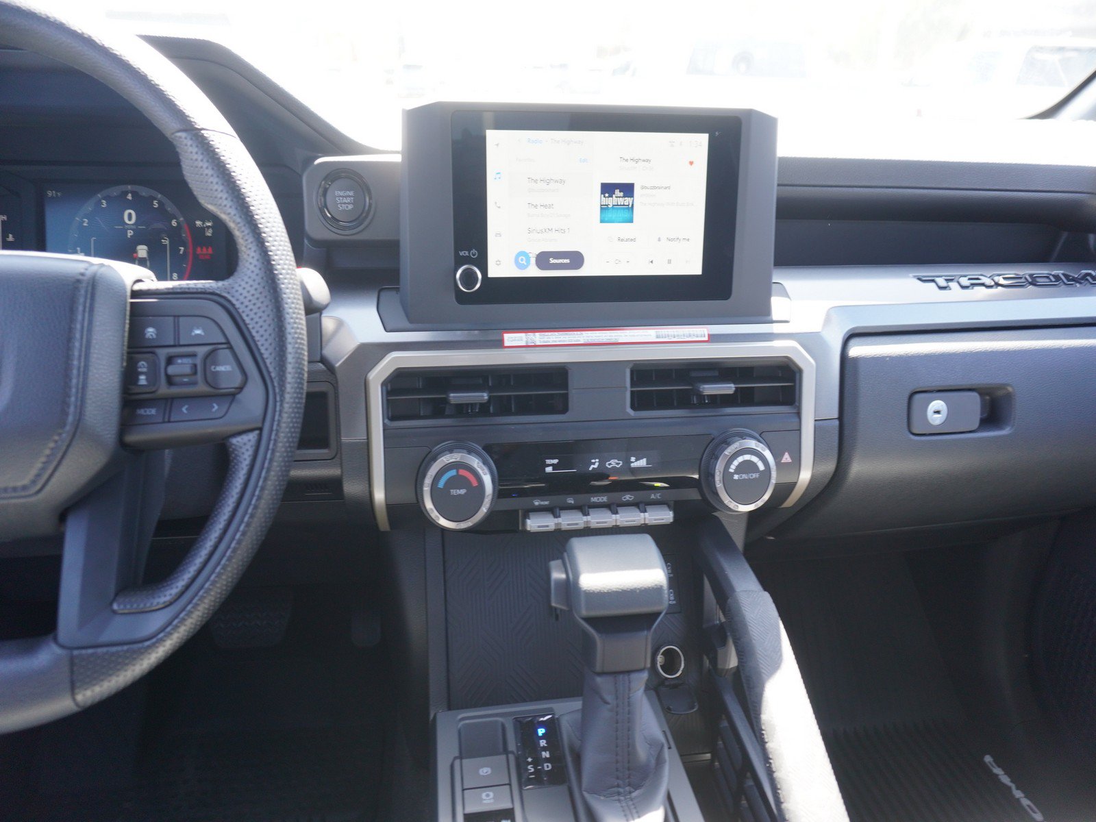 New 2026 Toyota Tacoma SR5 AWD/4WD image 16