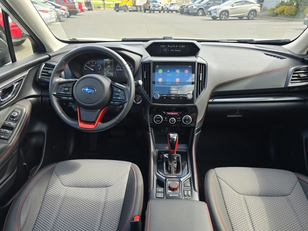 Used 2024 Subaru Forester Sport image 15
