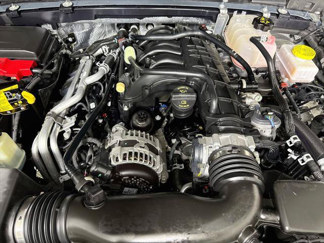 Certified 2026 Jeep Wrangler Unlimited Rubicon w/ Safety Group AWD/4WD image 33