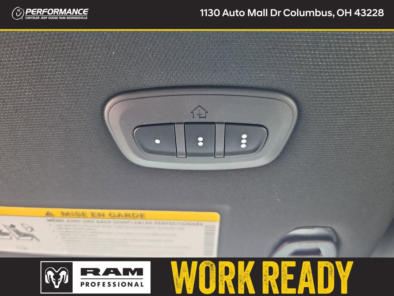 New 2026 RAM 2500 Big Horn AWD/4WD image 25