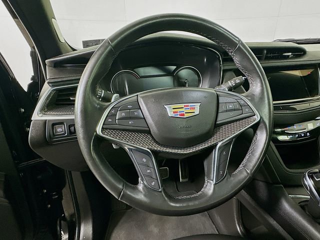Certified 2023 Cadillac XT5 Sportv image 12