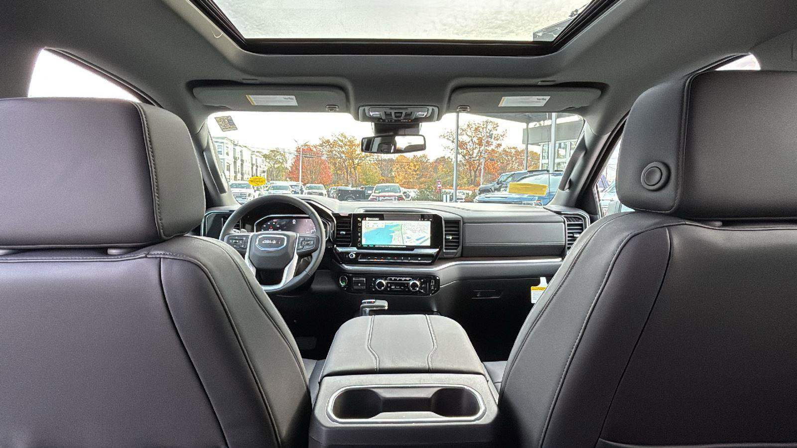 New 2026 GMC Sierra 1500 SLT w/ SLT Premium Plus Package image 26