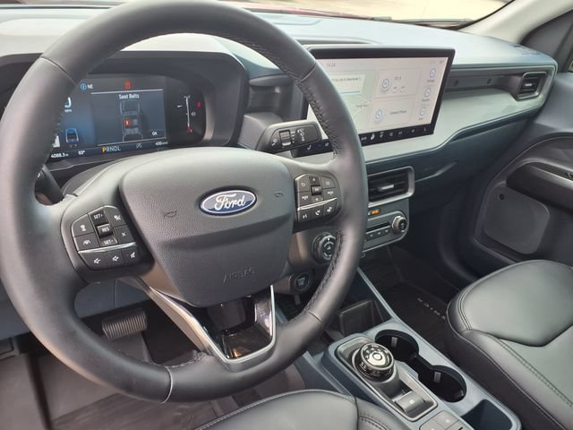 Used 2025 Ford Maverick Lariat w/ Black Appearance Package AWD/4WD image 4