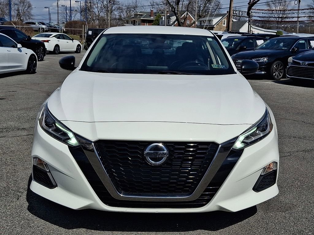 Used 2020 Nissan Altima 2.5 SR image 2