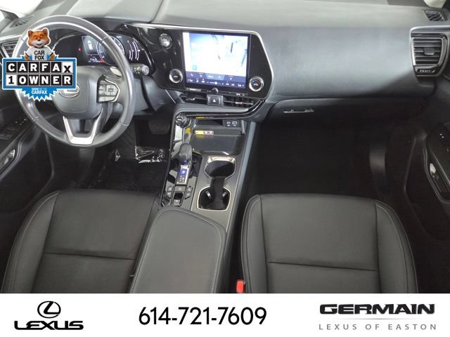 Certified 2025 Lexus NX 350 AWD w/ Cold Area Package image 29