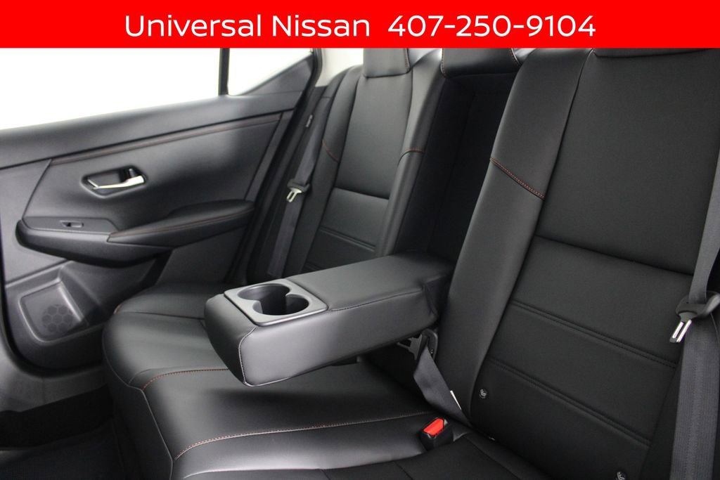 New 2025 Nissan Sentra SR w/ SR Premium Package image 15
