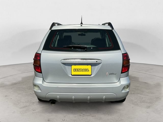 Used 2005 Pontiac Vibe w/ Power Group Value Package FWD image 4