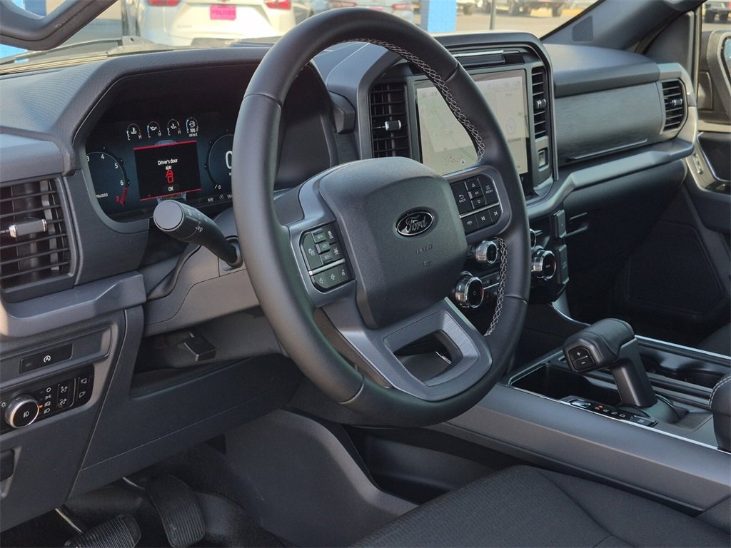 Used 2025 Ford F150 XLT w/ Equipment Group 302A MID image 34