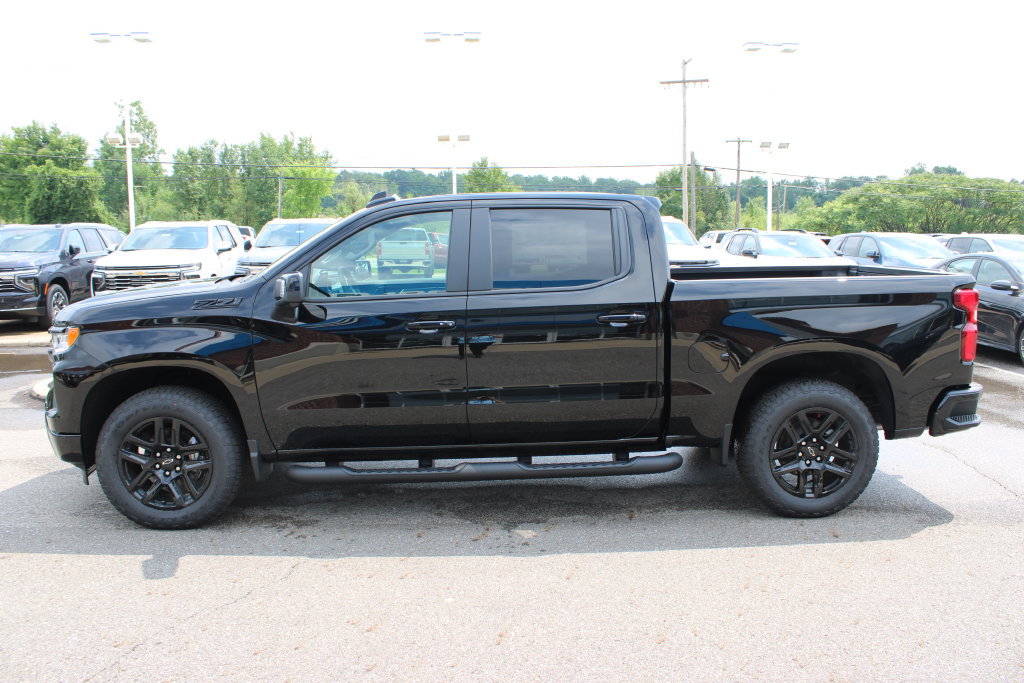 New 2026 Chevrolet Silverado 1500 RST w/ Safety Package AWD/4WD image 33