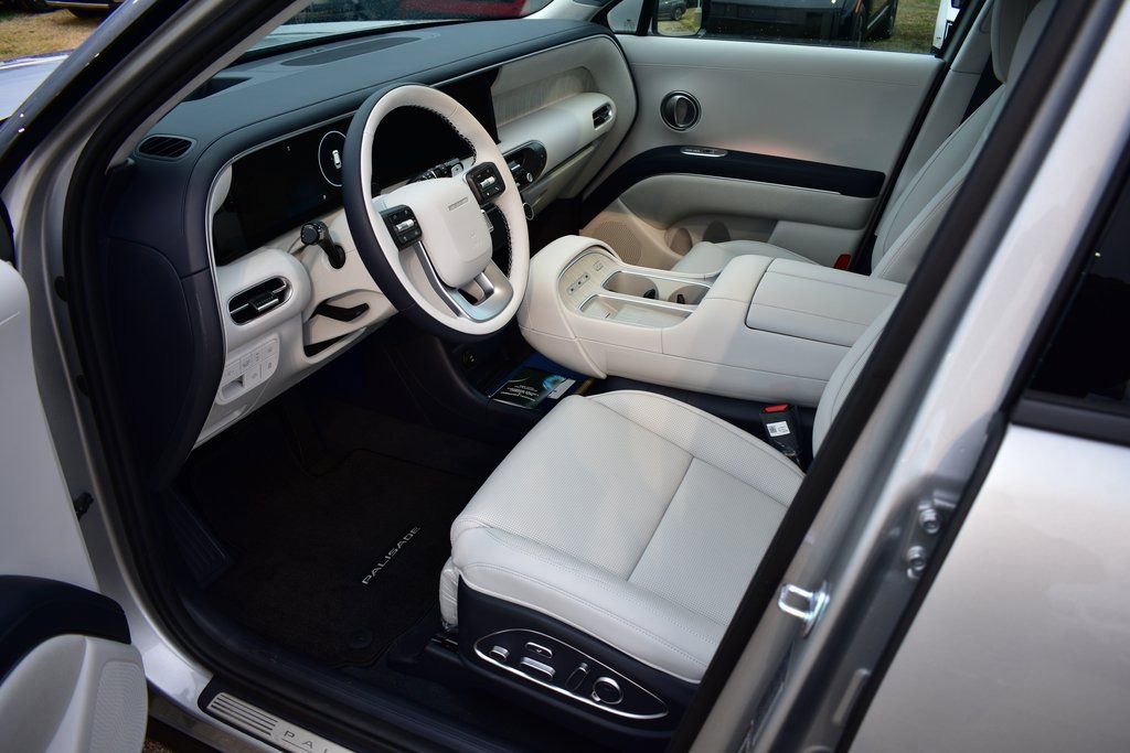 New 2026 Hyundai Palisade Calligraphy image 14