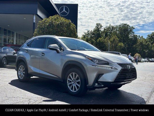 Used 2020 Lexus NX 300 AWD w/ Comfort Package